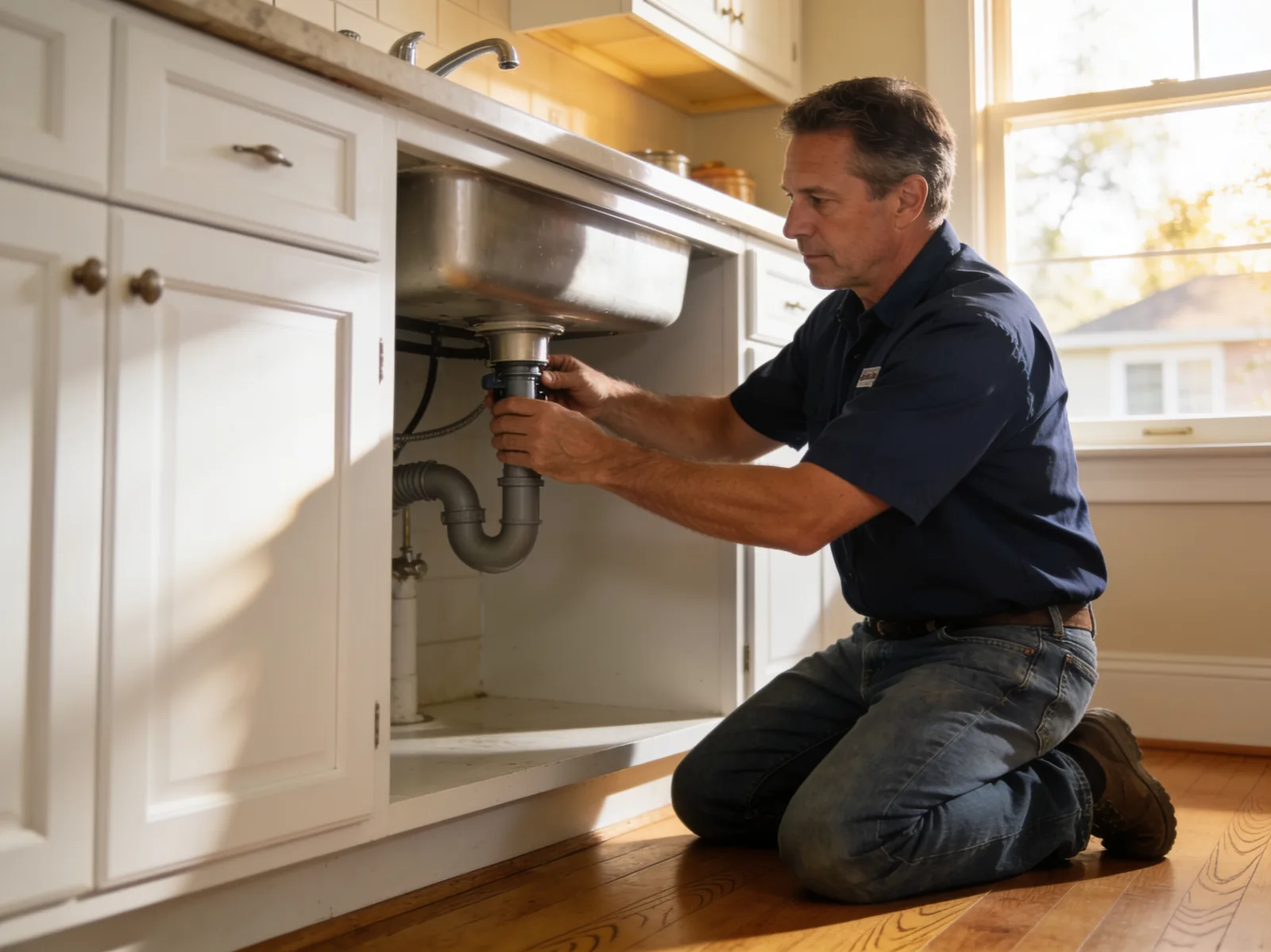 Plumber company in New Orleans, LA
